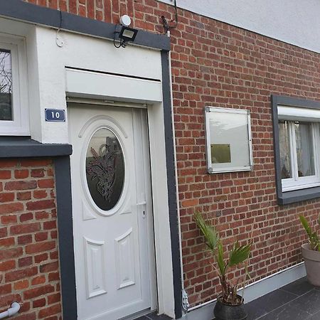 Vila Chez Yvonne Oye-Plage Exteriér fotografie