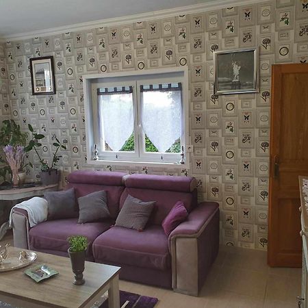 Vila Chez Yvonne Oye-Plage Exteriér fotografie
