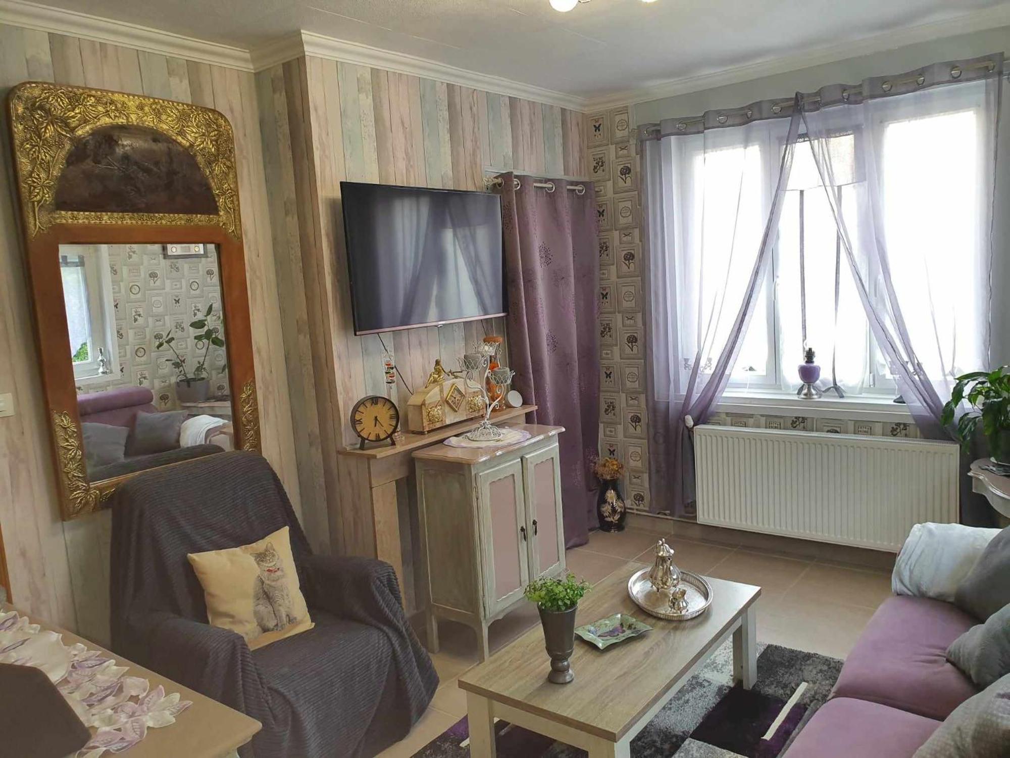 Vila Chez Yvonne Oye-Plage Exteriér fotografie