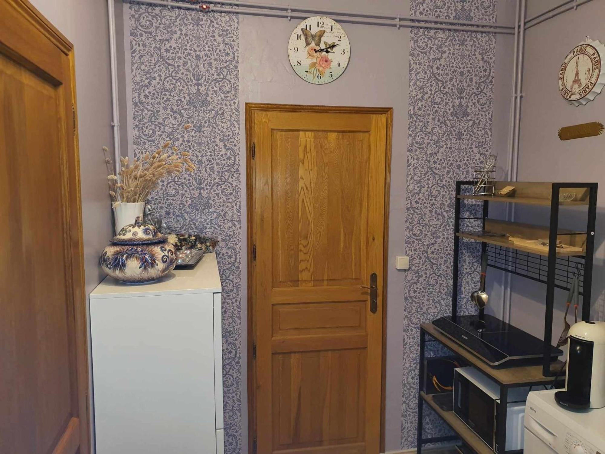 Vila Chez Yvonne Oye-Plage Exteriér fotografie