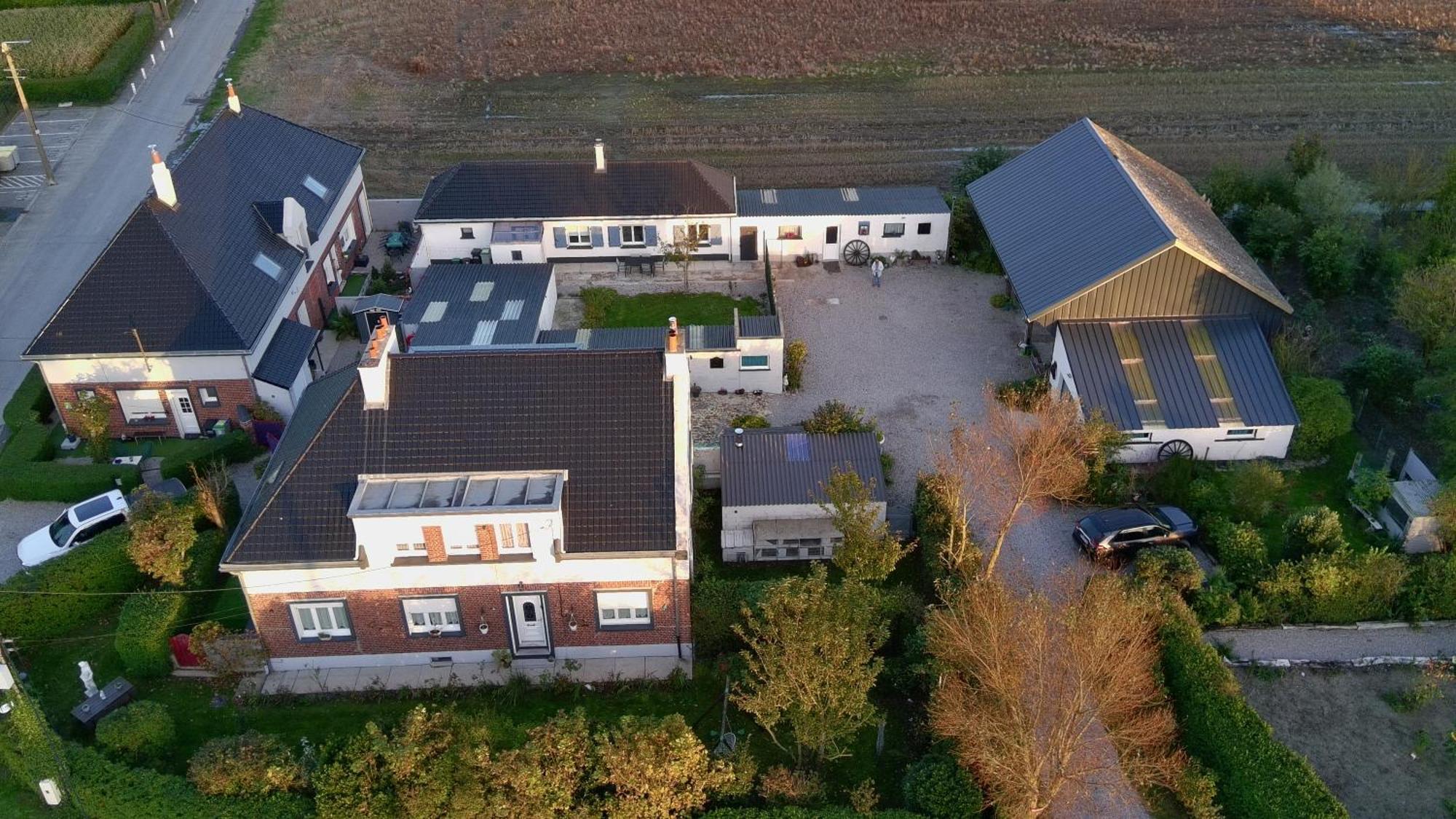 Vila Chez Yvonne Oye-Plage Exteriér fotografie